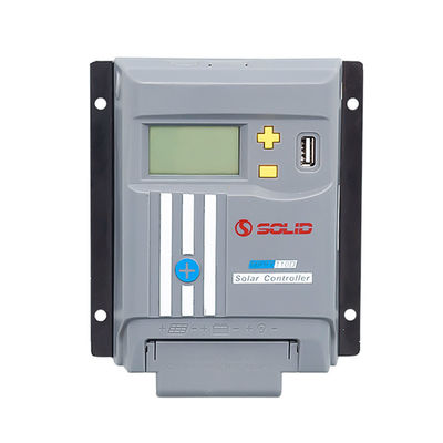 품질  MPPT Battery Charging Controller 40A Charger Controller 12v 24v Auto Solar Power Solar System 공장