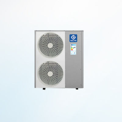 품질  Full Hotel DC Inverter 30kw 40kw Heat Pump Air To Water Heat Pump 공장