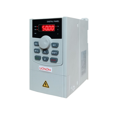 Industrial Equipment Ect Interchange VC Variable Speed ​​0.75kw 2.5A Variable Speed ​​0.75kw 2.5A Inverter AC Drive
