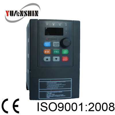 YX3000 Series 1.5kw Mini Frequency Inverter AC Drive 87*160*127mm